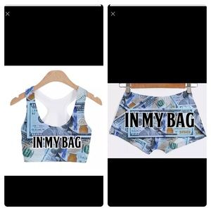 Varies two piece set